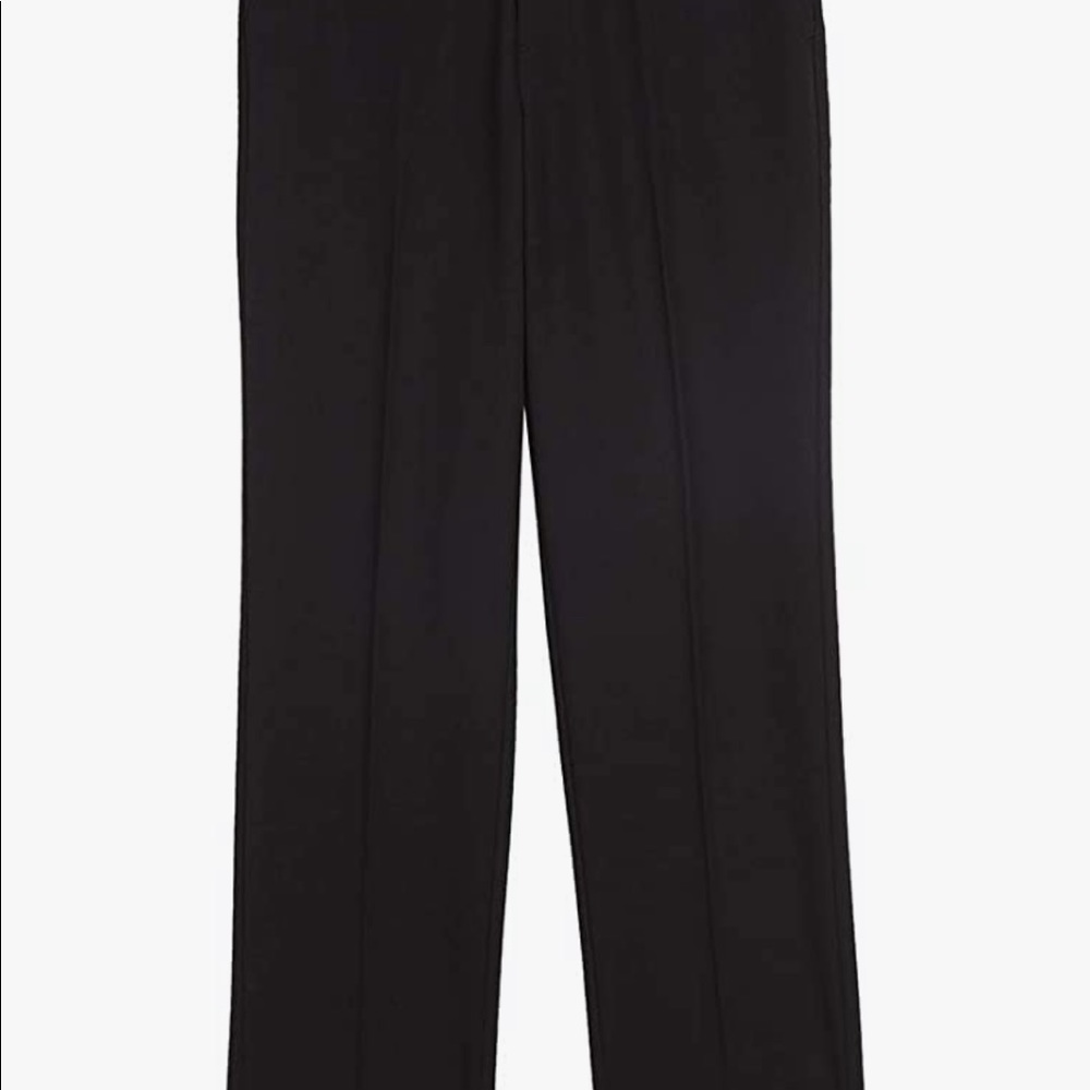 IZOD Boys Big Bi -Stretch Flat Front Dress Pants